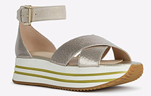 Geox Kency Sandals Womens - GRD-34763-59447-08