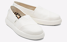 Toms Alpargata Mallow Shoes Womens - GRD-34945-59796-08