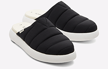 Toms Alpargata Mallow Mule Womens - GRD-34950-59801-08