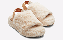 Toms Sofia Slippers Womens - GRD-34958-59809-08