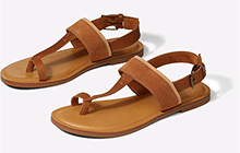 Toms Bree Sandals Womens - GRD-34962-59813-08