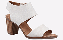 Toms Majorca Cutout Sandal Womens - GRD-34965-59816-08