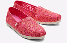 Toms Alpargata Womens - GRD-34978-59829-08