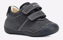 Geox Tutim Crawl LEATHER Infants - GRD-35018-59899-06