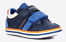 Geox Kilwi Trainers Infants - GRD-35024-59906-10