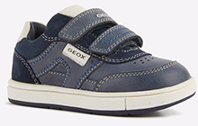 Geox Trottola LEATHER Boys Inafnts - GRD-35027-59909-06