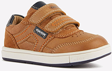 Geox Trottola LEATHER Boys Inafnts - GRD-35027-59911-06