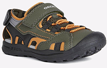 Geox Vaniett Junior Infant - GRD-35031-59915-06