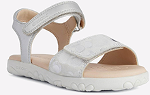 Geox Haiti Junior Girls  - GRD-35052-59952-10