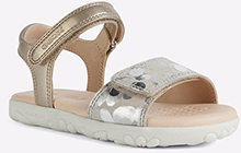 Geox Haiti Junior Girls - GRD-35052-59953-10