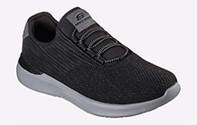 Skechers Lattimore Coringa MEMORY FOAM Trainers Mens - GRD-35104-65575-12