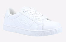 Umbro Medway V Lace Up Shoe Junior - GRD-35109-65586-13