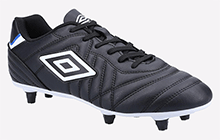 Umbro Speciali Liga Soft Ground Lace up Football Boot Mens  - GRD-35118-65601-13