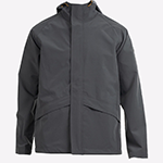 Caterpillar Essentials Rain Jacket Waterproof Mens - GRD-35172-65689-07