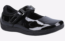 Hush Puppies Marcie PATENT LEATHER Junior - GRD-35182-65706-12