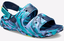 Crocs All Terrain Two Strap Sandal Unisex - GRD-35256-65811-08