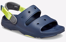 Crocs All Terrain Two Strap Sandal Junior - GRD-35268-65830-13