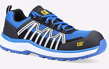 Caterpillar Charge S3 Safety Trainers Mens - GRD-35310-65873-11