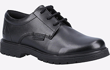 Hush Puppies Polly School Shoes Girls Junior - GRD-35316-65884-10