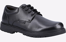 Hush Puppies Tristan Senior School Shoes Boys Junior - GRD-35329-65897-06