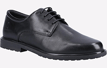 Hush Puppies Verity Womens Girls School Shoe - GRD-35338-66724-08