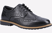 Hush Puppies Verity Brogue Womens Girls - GRD-35339-65907-08