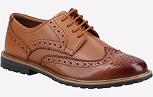 Hush Puppies Verity Brogues Womens - GRD-35339-66600-09