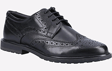 Hush Puppies Verity Brogue Womens Girls - GRD-35339-66723-08