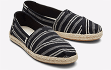 Toms Alpargata Rope Womens - GRD-35341-65911-08