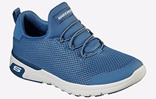 Skechers Marsing Waiola MEMORY FOAM Trainers Womens - GRD-35459-66077-08