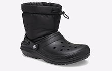 Crocs Classic Lined Neo Unisex - GRD-35513-66158-08