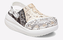 Crocs Classic Crush Bandana Print Unisex - GRD-35515-66162-08