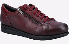 Fleet & Foster Polperro MEMORU FOAM Shoes Womens - GRD-35522-66183-08