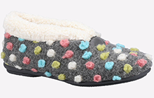 Fleet & Foster Snowberry Slipper Womens  - GRD-35527-66196-08