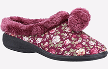 Fleet & Foster Buzzard Slipper Womens - GRD-35528-66200-08