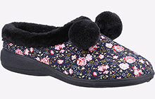 Fleet & Foster Buzzard Slipper Womens - GRD-35528-67430-08