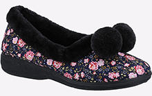 Fleet & Foster Goldfinch Slipper Womens - GRD-35529-66201-08