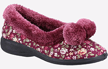 Fleet & Foster Goldfinch Slipper Womens - GRD-35529-66203-08