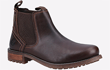 Cotswold Hartpury WATERPROOF Chelsea Boot Mens - GRD-35540-66230-12