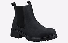 Divaz Taijal Chelsea Boot Womens - GRD-35542-66233-08