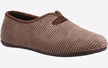Cotswold Grouse Loafer Slipper Mens - GRD-35548-66244-13