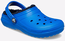 Crocs Classic Lined Clog Junior - GRD-35564-66286-13