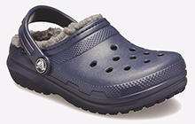 Crocs Classic Lined Clog Junior - GRD-35564-66287-13