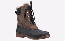Cotswold Hatfield Wellingtons Brown - GRD-35602-66374-13