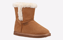 Hush Puppies Ashlynn Leather Womens - GRD-35641-66475-13