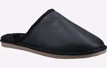 Hush Puppies Coady MEMORY FOAM Slippers Mens - GRD-35644-66482-12
