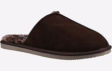 Hush Puppies Coady MEMORY FOAM Slippers Mens  - GRD-35646-66487-12
