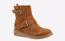 Hush Puppies Lexie Boot MEMORY FOAM Womens - GRD-35667-66538-08