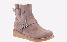 Hush Puppies Lexie Boot MEMORY FOAM Womens - GRD-35667-66539-08