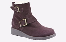 Hush Puppies Lexie Boot MEMORY FOAM Womens - GRD-35667-66542-08